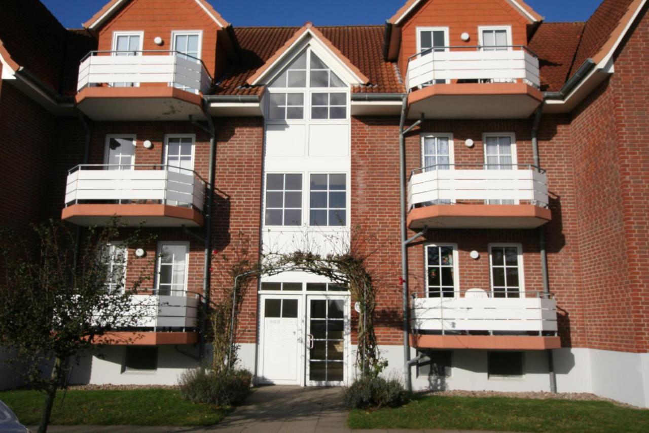 Haus Robbenplate Whg 12 Seesicht Cuxhaven Eksteriør bilde