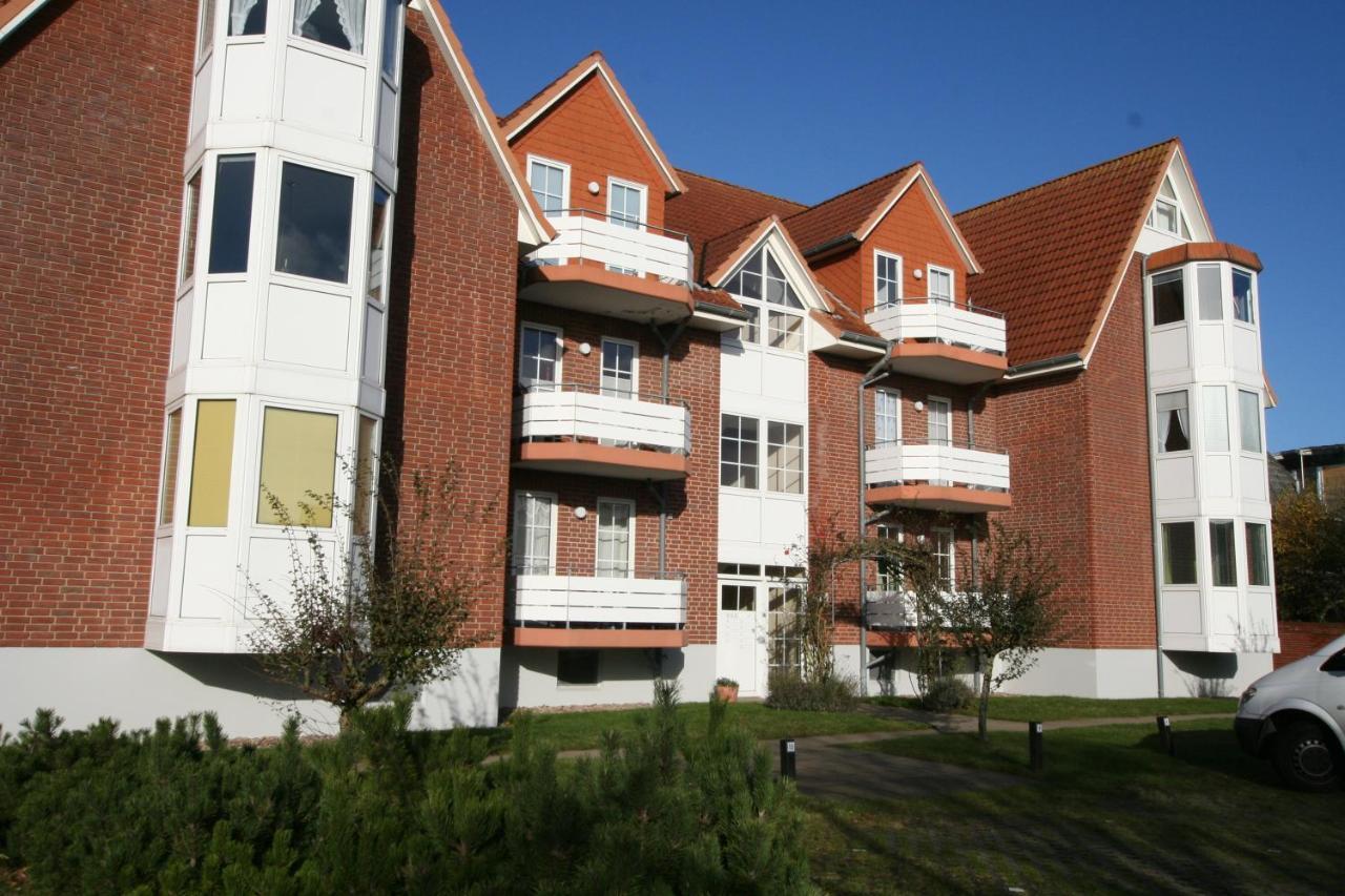 Haus Robbenplate Whg 12 Seesicht Cuxhaven Eksteriør bilde